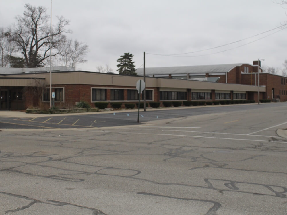 Former Algonac Elementary School | Real Estate Professional Services